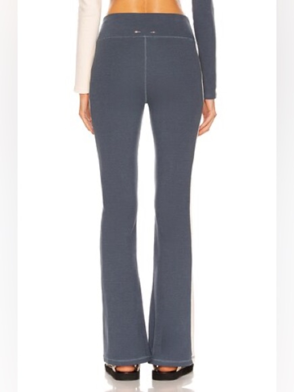 THE UPSIDE Luna Rib Florence Fare Pant Sz L - Picture 4 of 8
